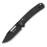 Нож GANZO G768PT-BK черный